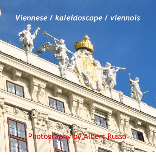 Viennese / kaleidoscope / viennois nach Photography by Albert Russo anzeigen