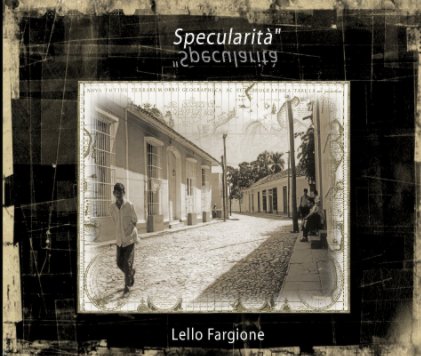 Specularità book cover