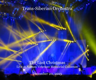 Trans-Siberian Orchestra book cover