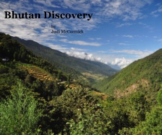 Bhutan Discovery book cover