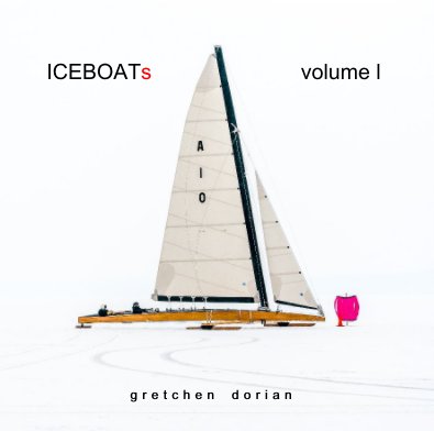 ICEBOATs volume l book cover