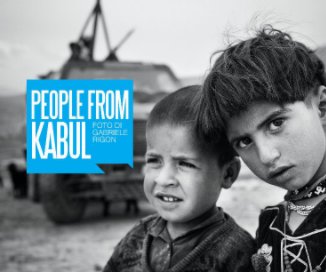 People from Kabul book cover