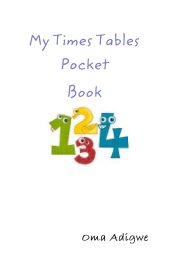 My Times Tables Pocket Book book cover
