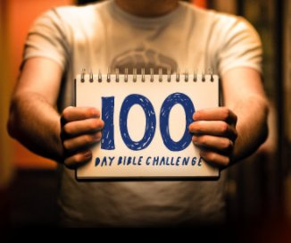 100 Day Bible Challenge book cover