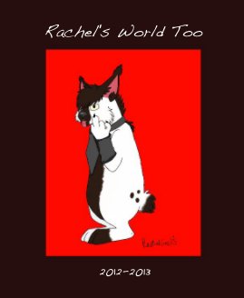 Rachel's World Too book cover