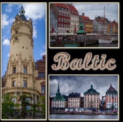 A Coffee Table Book Series - The Baltic book cover