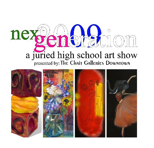 Bekijk Next Generation 09 op The Chait Galleries Downtown