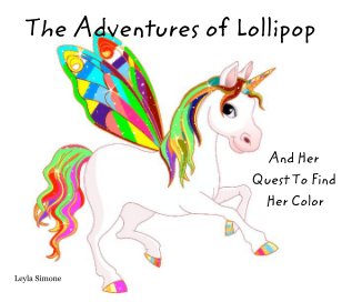 The Adventures of Lollipop book cover
