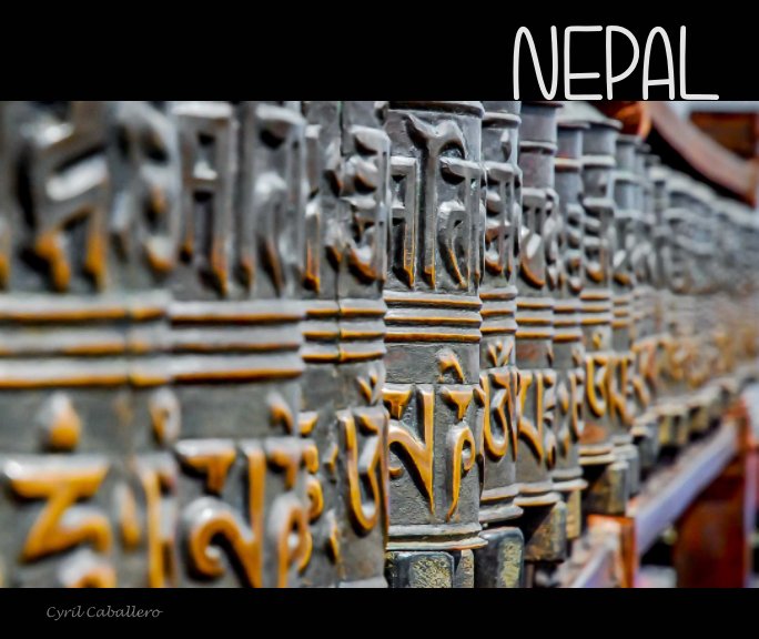 Ver Népal por Cyril Caballero