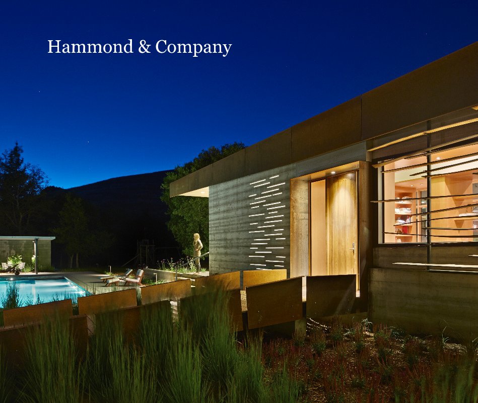 Bekijk Hammond & Company op Bruce Hammond