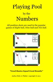 Playing Pool by the Numbers book cover