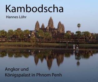 Kambodscha book cover