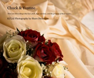 Chuck & Yvonne book cover