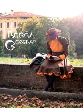 Lucca Cosplay book cover