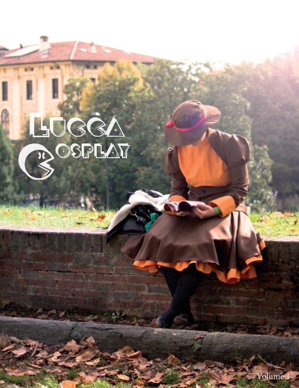 View Lucca Cosplay by Valentina Manfredini