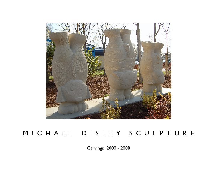View M I C H A E L D I S L E Y S C U L P T U R E by disley