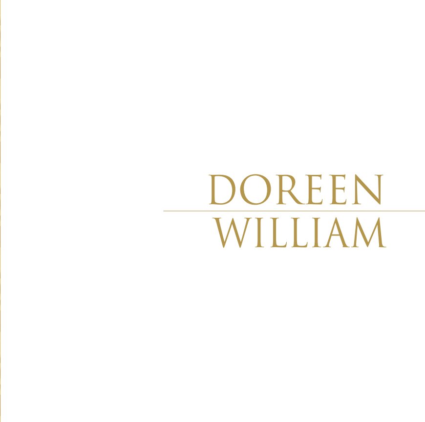 Ver Doreen & William (Dor & Bill) por Peter Scriven