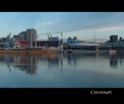Cincinnati book cover