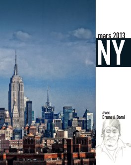 NY book cover