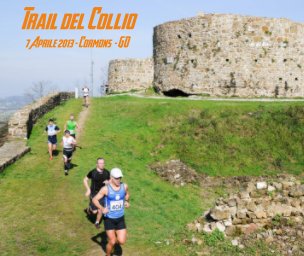 1° Trail del Collio - 2013 book cover