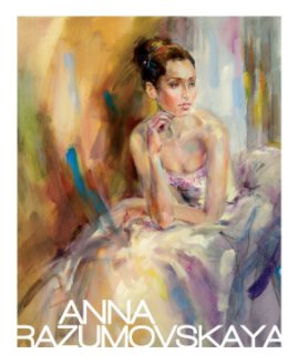 Anna Razumovskaya - Softcover-8x10" book cover