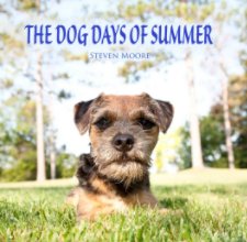 The Dog Days of Summer (Small) book cover