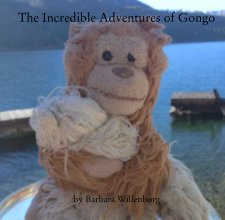 The Incredible Adventures of Gongo book cover