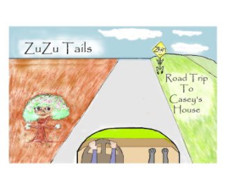 ZuZu Tails book cover