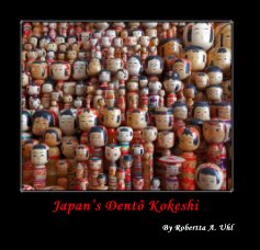 Japan’s Dentô Kokeshi book cover