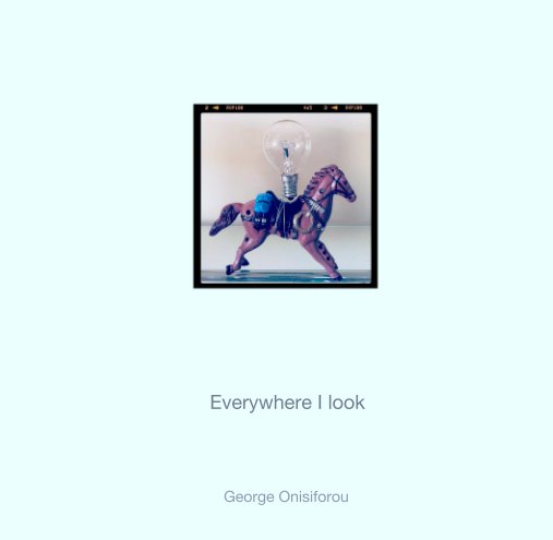 View Everywhere I look by George Onisiforou