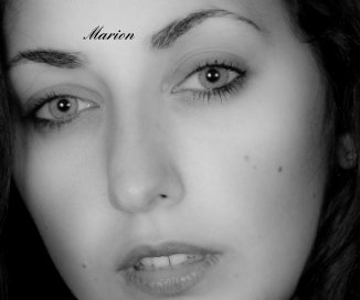 Marion book cover