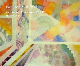 EXPRESSIONS BY WENDI book cover
