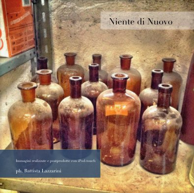 Niente di Nuovo book cover
