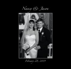 Nancy & Jason - Feb. 28, 2009 book cover