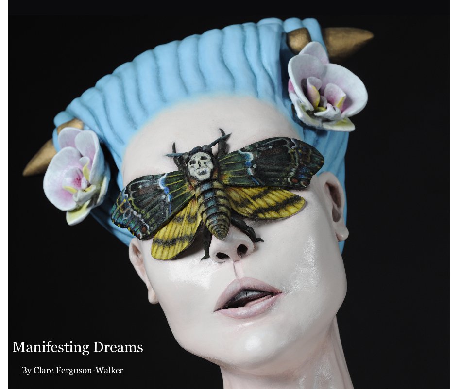 Visualizza Manifesting Dreams By Clare Ferguson-Walker di Clare Ferguson-Walker