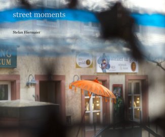 street moments book cover