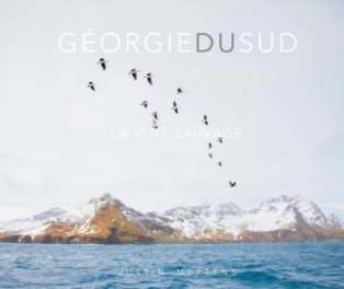 Géorgie du Sud -La Voie Sauvage- book cover