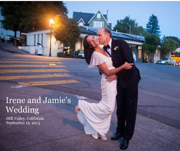 Irene and Jamie's Wedding nach Jessica Brandi Lifland anzeigen