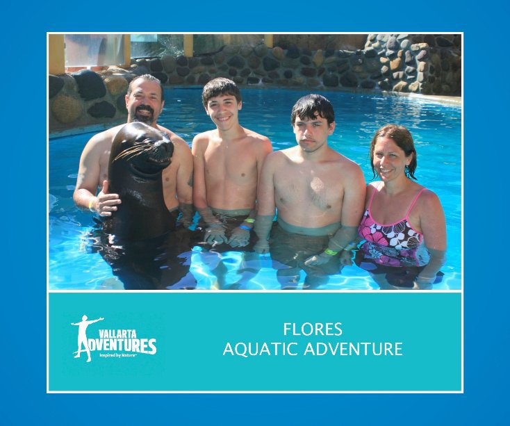 View Flores Aquatic Adventure by Vallarta Adventure