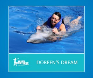 Doreen´s Dream book cover