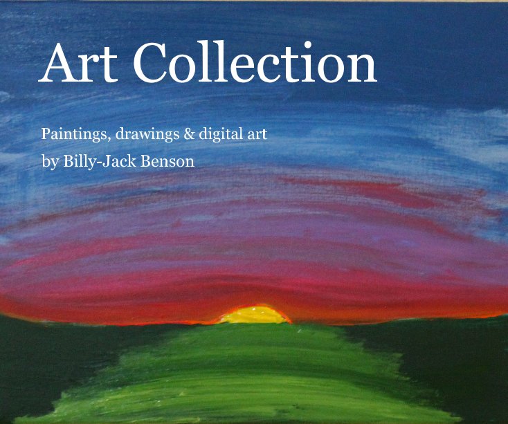 View Art Collection by Billy-Jack Benson