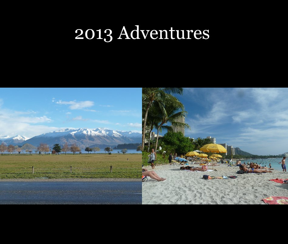 View 2013 Adventures by Abbey Voyce & Ben Noonan