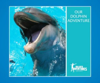 OUR DOLPHIN ADVENTURE book cover