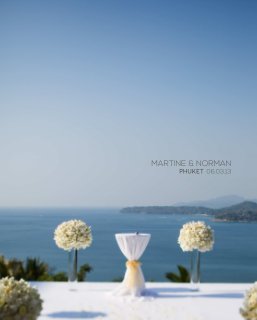 MARTINE & NORMAN V book cover