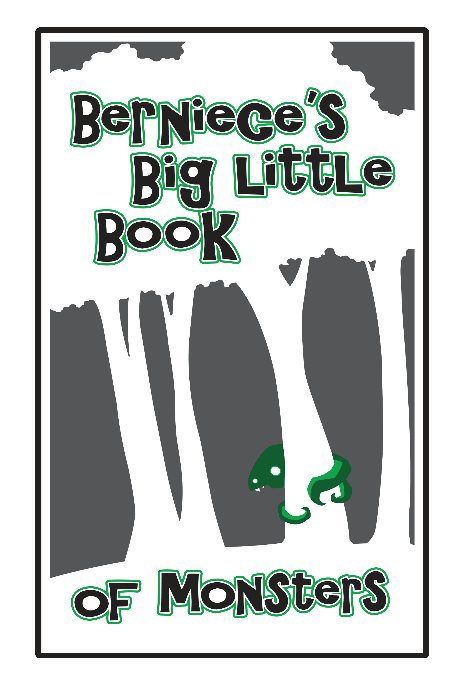 Ver Berniece's Big Little Book of Monsters por Daniel Dattilo