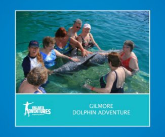 GILMORE DOLPHIN ADVENTURE book cover