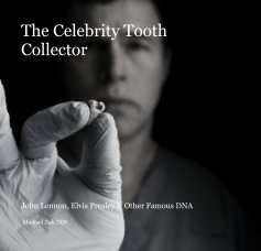 The Celebrity Tooth Collector book cover
