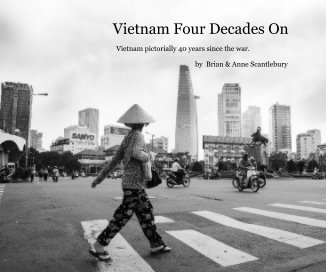 Vietnam Four Decades On book cover