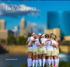 Lady Jags 2013 book cover