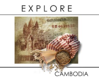 EXPLORE    CAMBODIA book cover